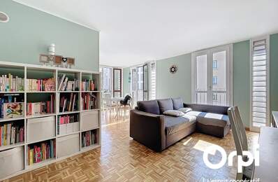 À Vendre appartement 3 pièces de 72m² — photo du bien