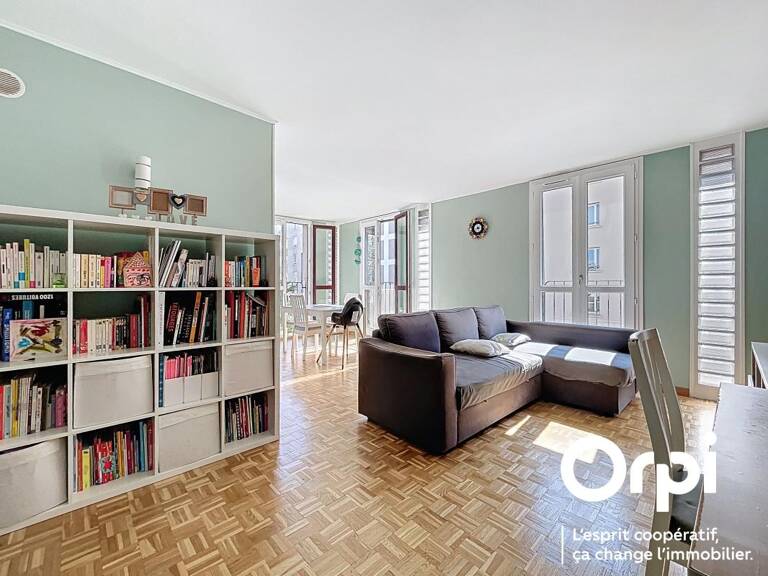 À Vendre appartement 3 pièces de 72m² — photo 1