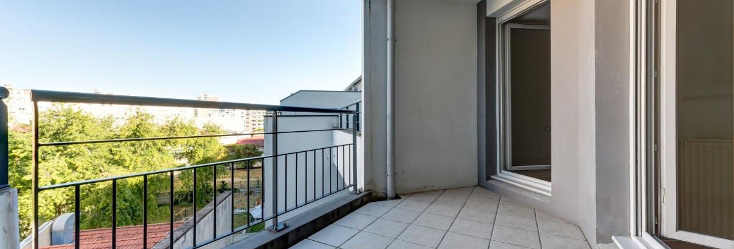 Appartement 3 Pièces 65 m² à vendre à Villeurbanne (69100)