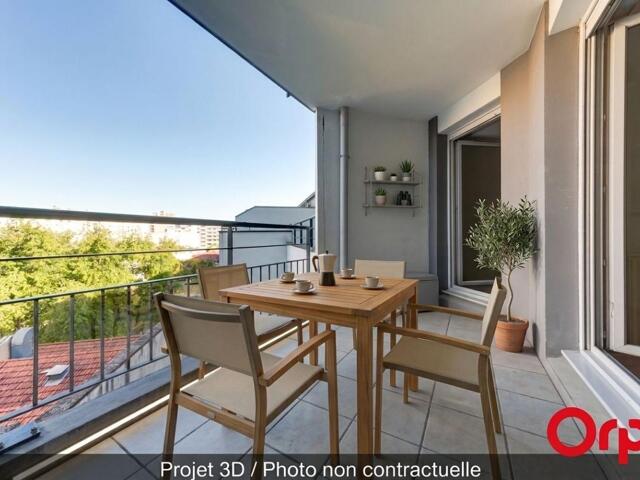 Appartement proposé à Villeurbanne