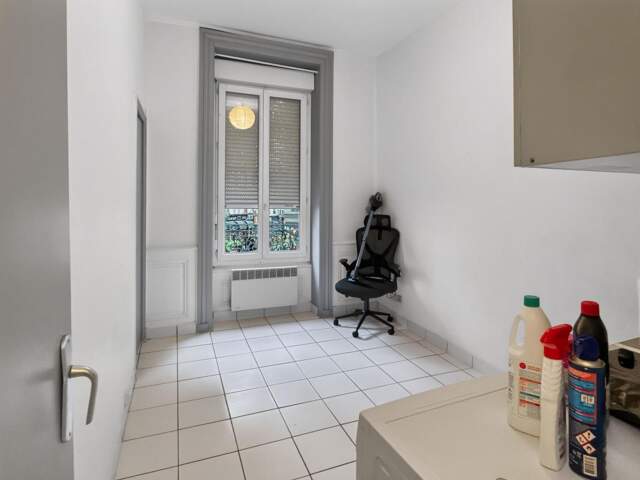 Saxe Préfecture - T2 - 24m² — photo du bien