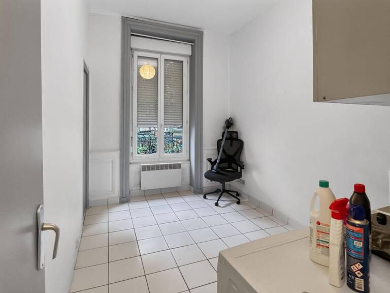 Saxe Préfecture - T2 - 24m² — photo 1