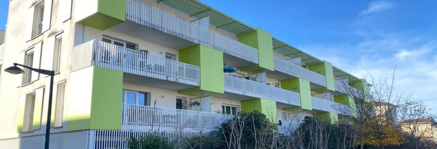 Appartement 3 Pièces 66 m² à vendre à Floirac (33270)