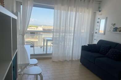 Appartement 1 pièces 550 €