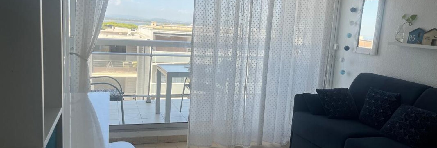 Appartement 1 Pièce 27 m² à louer à Mauguio (34130)