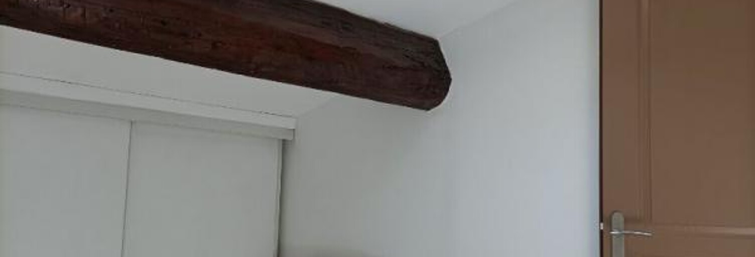 Appartement 2 Pièces 20 m² à louer à Béziers (34500)