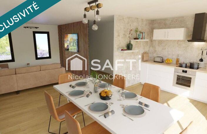 Terrain Annezin 374 m² - Sud-Est — photo 4