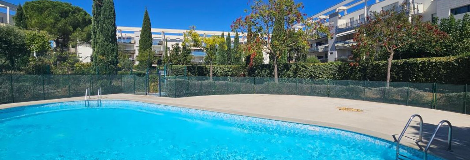 Appartement 3 Pièces 60 m² à vendre à Montpellier (34000)
