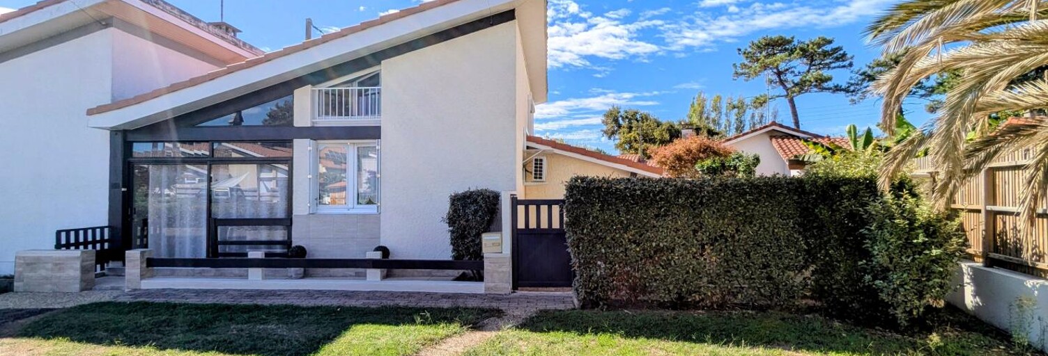 Maison 4 Pièces 68 m² à vendre à Vieux-Boucau-les-Bains (40480)