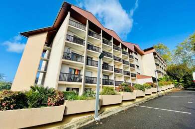 Appartement 1 pièces 63000 €