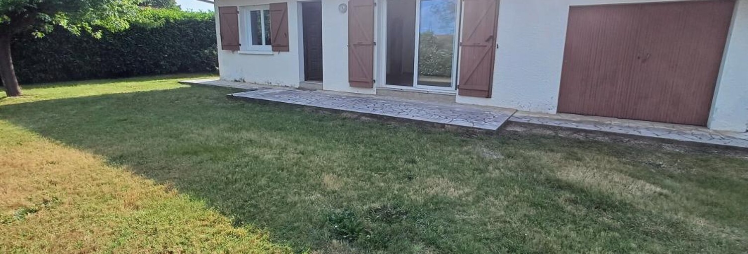 Maison 3 Pièces 66 m² à louer à Campagne (40090)
