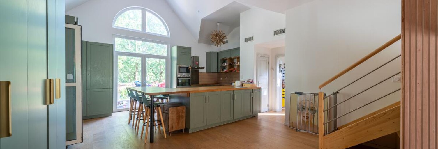 Maison 6 Pièces 159 m² à vendre à Biscarrosse (40600)