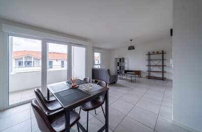Appartement T3 de 66 m² – Résidence récente de 2022 – Terrasse couverte — photo du bien