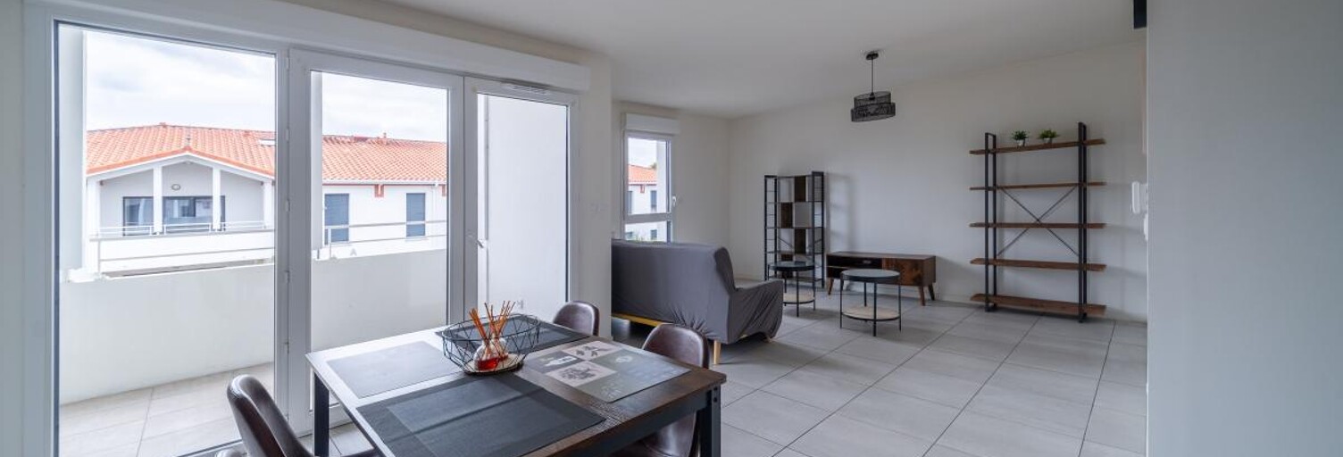 Appartement 3 Pièces 66 m² à vendre à Biscarrosse (40600)