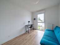 Appartement T3 de 66 m² – Résidence récente de 2022 – Terrasse couverte — photo 4