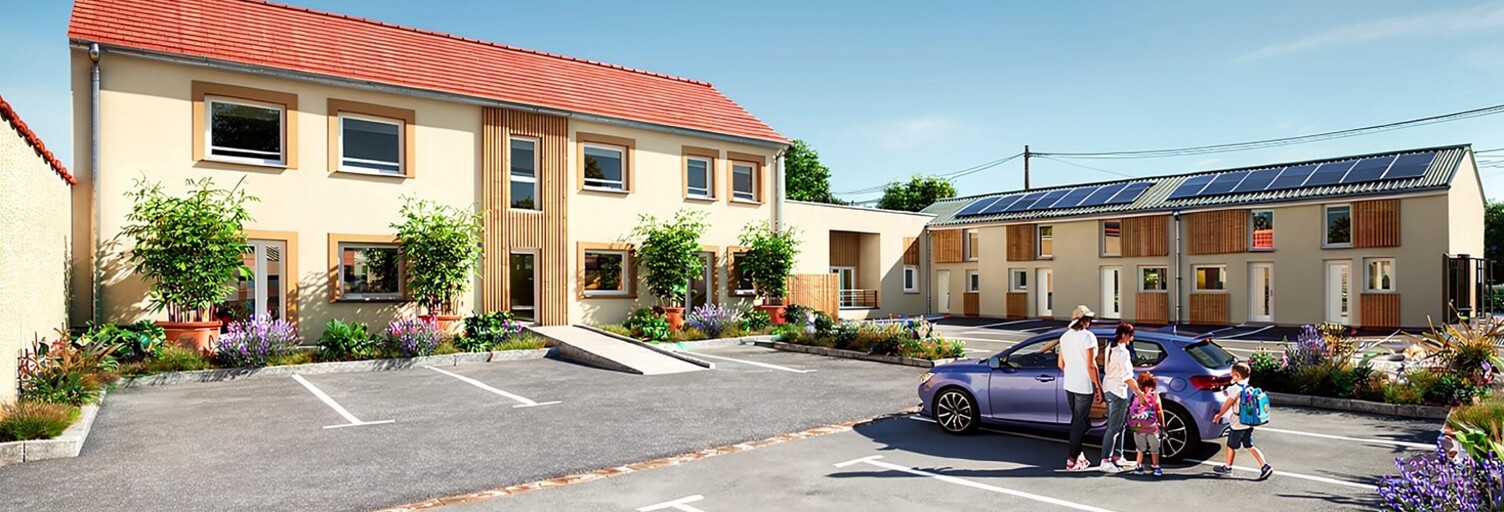 Appartement 2 Pièces 41 m² à vendre à Amnéville (57360)