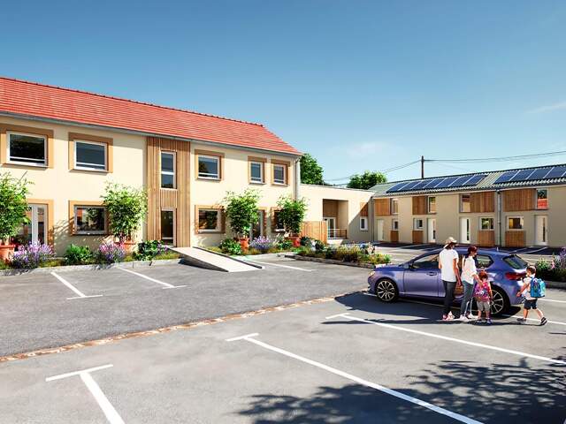 Votre appartement totalement rénové à Amnéville ! — photo du bien
