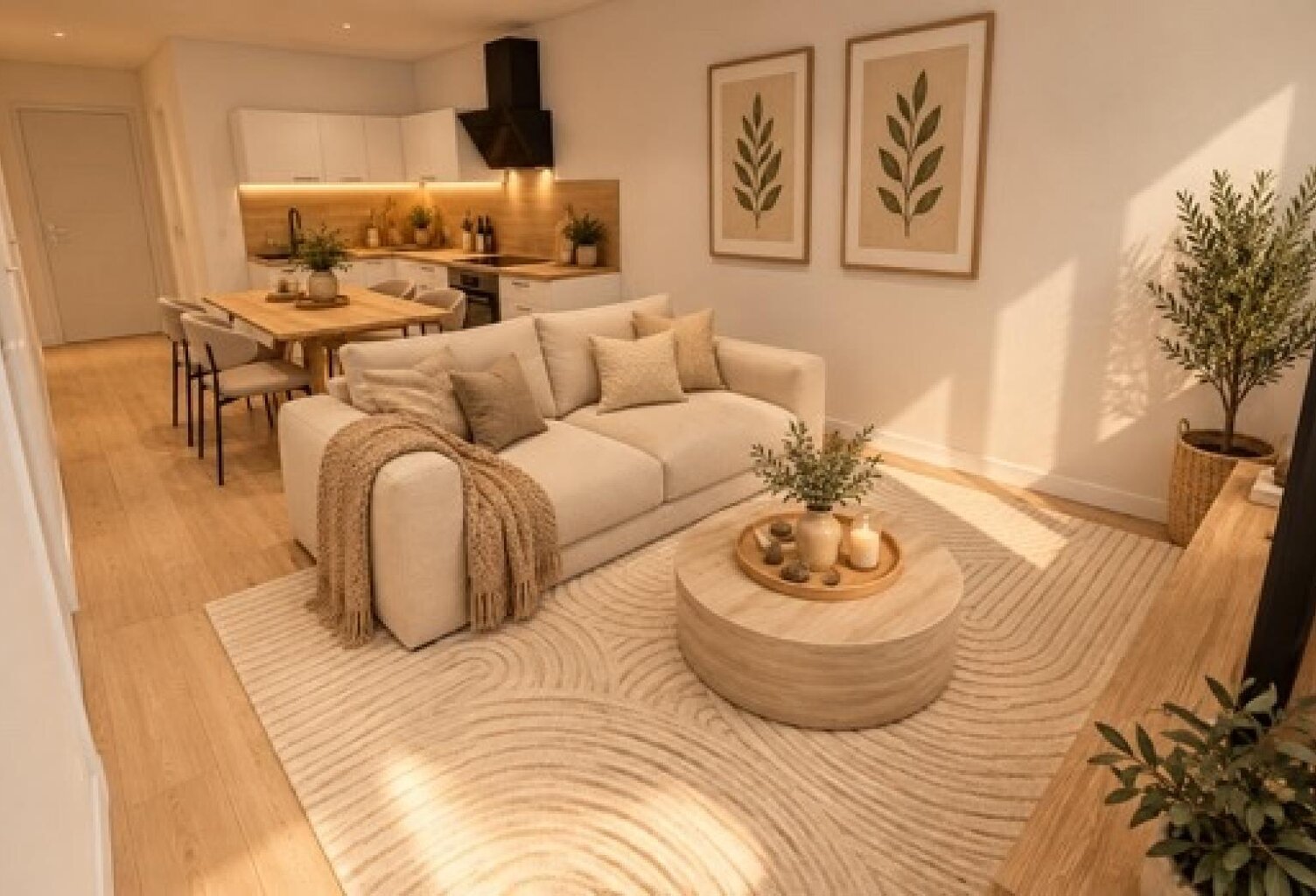 Votre appartement totalement rénové à Amnéville ! — photo 1