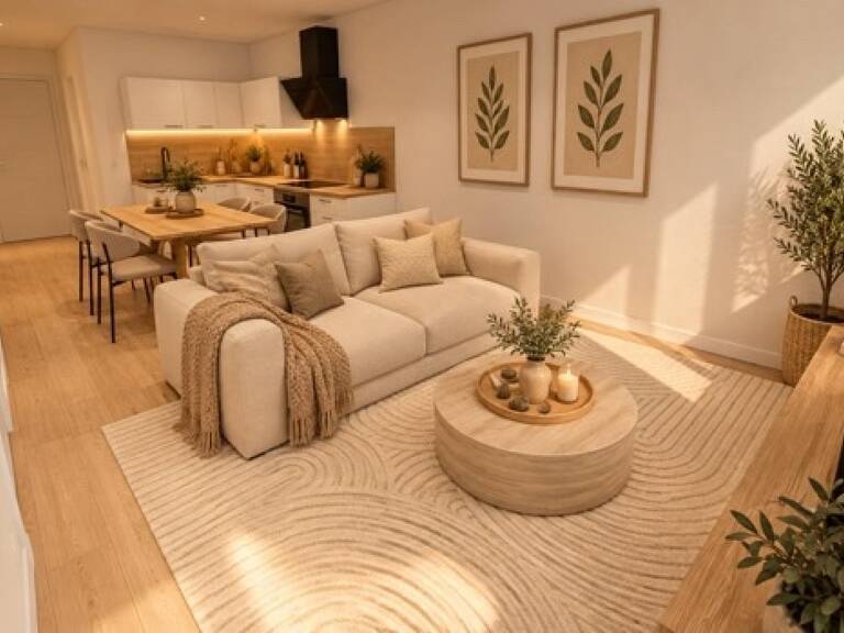 Votre appartement totalement rénové à Amnéville ! — photo 1