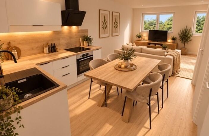 Votre appartement totalement rénové à Amnéville ! — photo 2