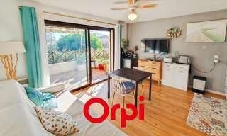 Appartement 1 Pièce 23 m² à louer à Bandol (83150)
