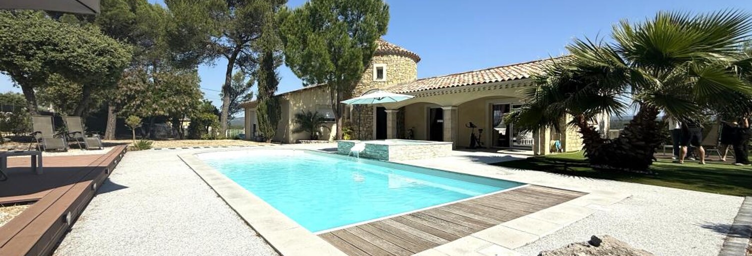 Maison 7 Pièces 200 m² à vendre à Brignoles (83170)