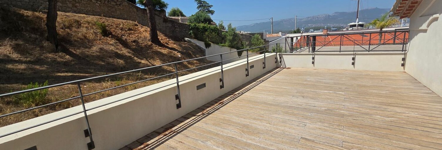 Appartement 5 Pièces 252 m² à vendre à La Seyne-sur-Mer (83500)