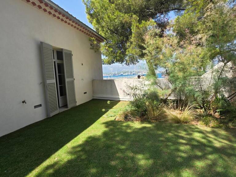 Maison T4 neuve à vendre avec jardin privatif et vue mer à La Seyne Sur Mer quartier Balaguier — photo 1
