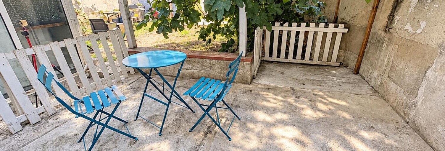 Appartement 1 Pièce 35 m² à vendre à Toulon (83200)