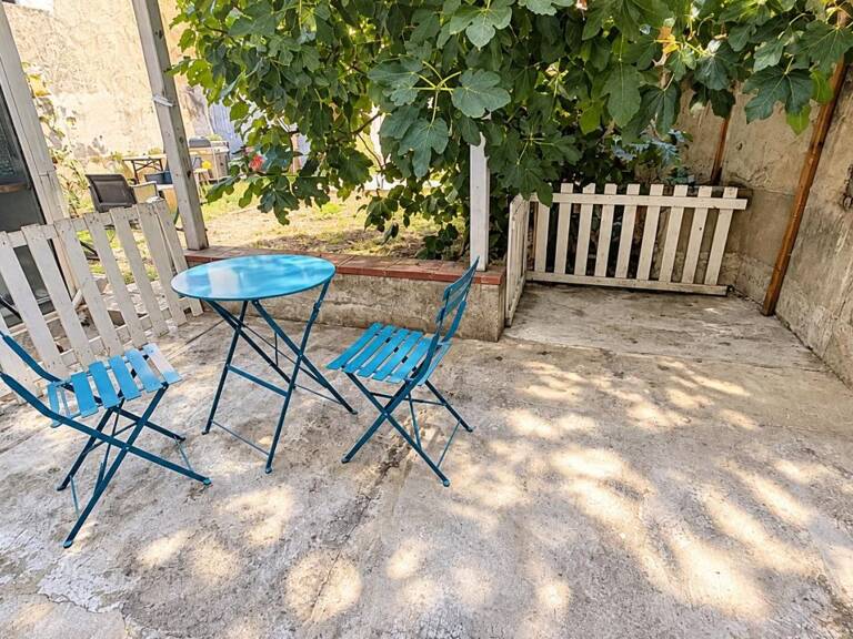 Appartement type 2 sur le secteur DES ROUTES  avec deux terrasse privative de 10 et 7 m² ainsi qu un cellier — photo 1