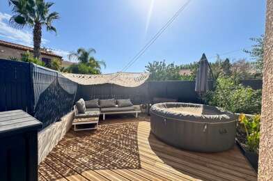 Maison 4 pièces 574400 €