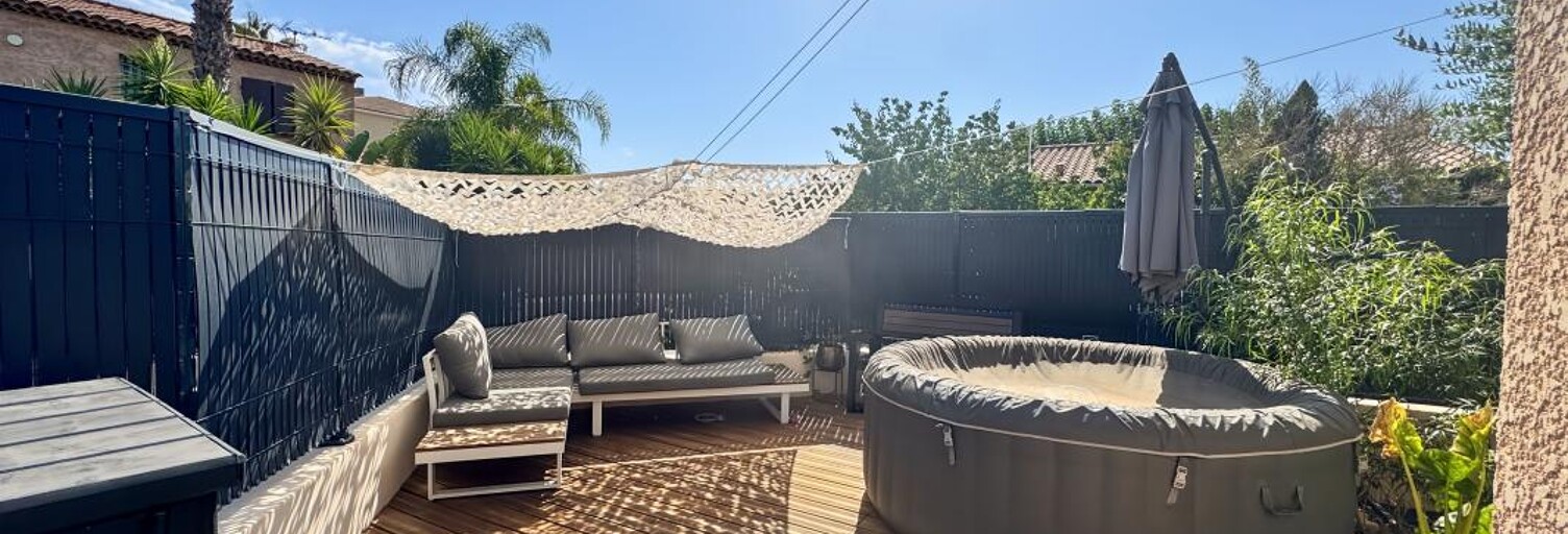 Maison 4 Pièces 130 m² à vendre à La Garde (83130)