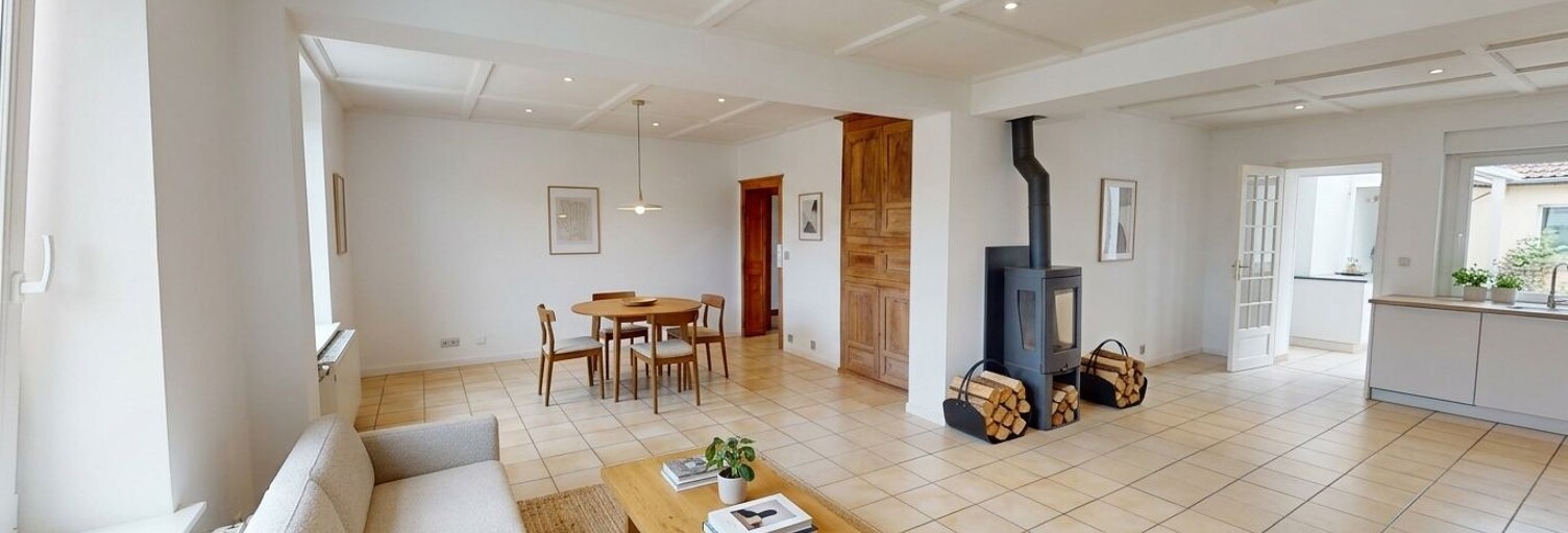 Maison 8 Pièces 215 m² à vendre à Yutz (57970)