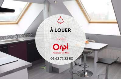 A LOUER - Studio entièrement meublé avec 62 m2 au sol — photo du bien