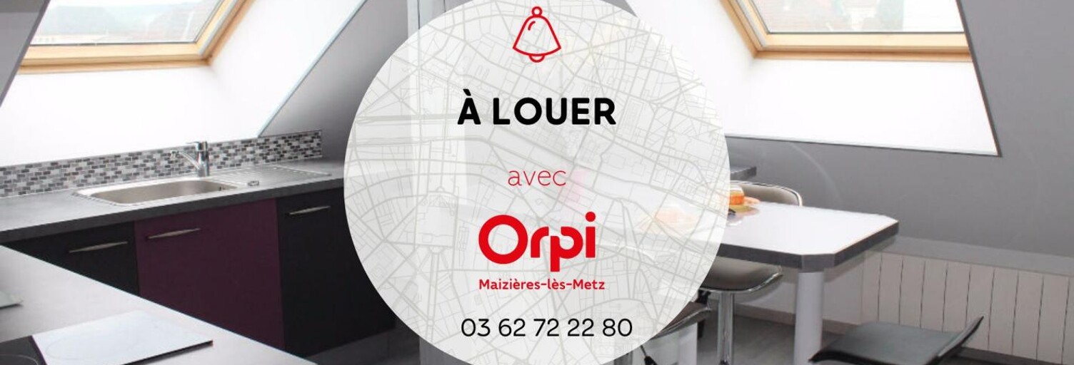 Appartement 1 Pièce 27 m² à louer à Amnéville (57360)