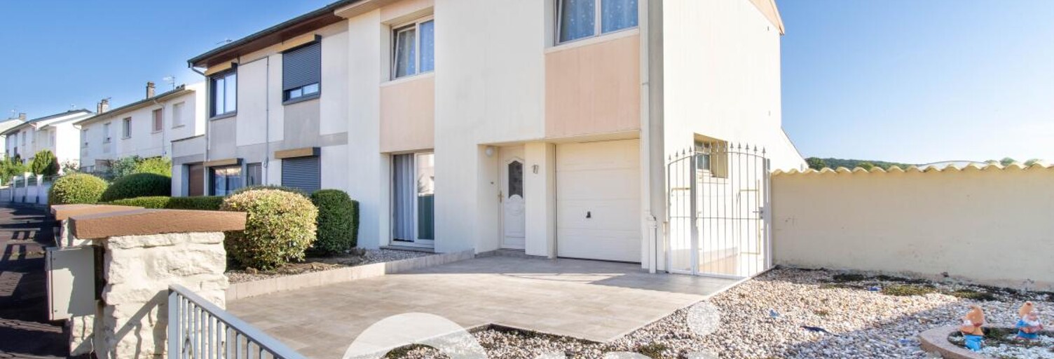 Maison 4 Pièces 89 m² à vendre à Saulxures-lès-Nancy (54420)