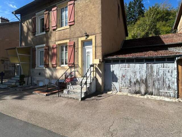 Maison À Vendre — photo du bien