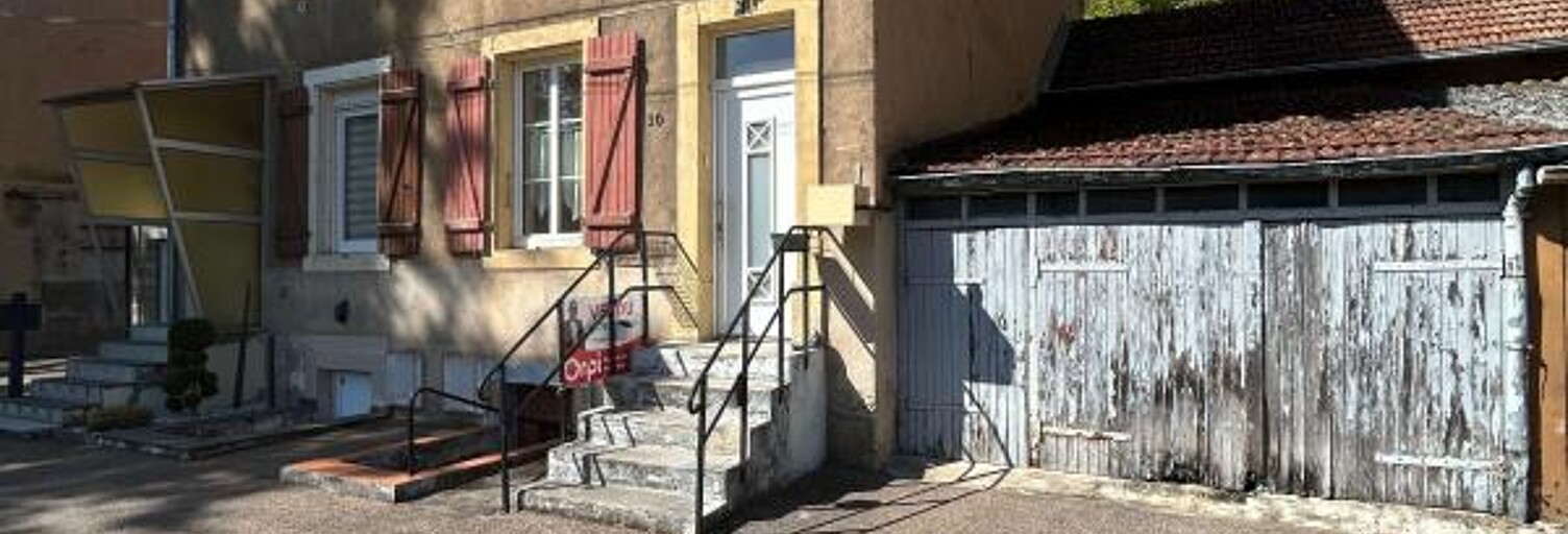 Maison 3 Pièces 78 m² à vendre à Hayange (57700)