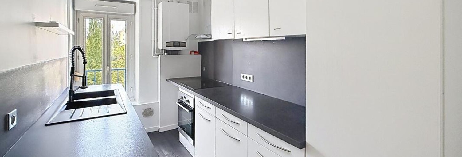 Appartement 4 Pièces 84 m² à louer à Nancy (54000)