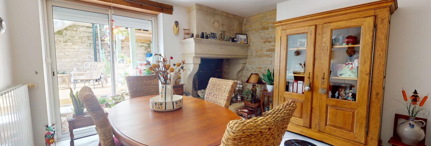 Maison 3 Pièces 166 m² à vendre à L'Isle-en-Rigault (55000)