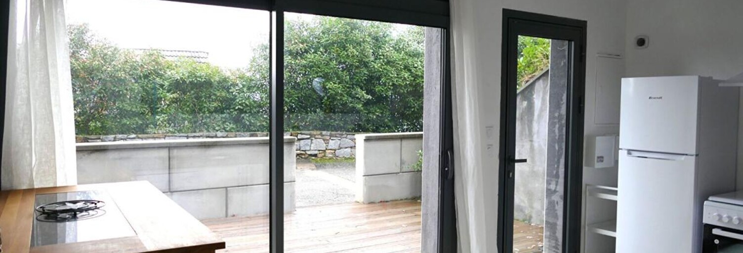 Appartement 2 Pièces 45 m² à louer à Saint-Baldoph (73190)
