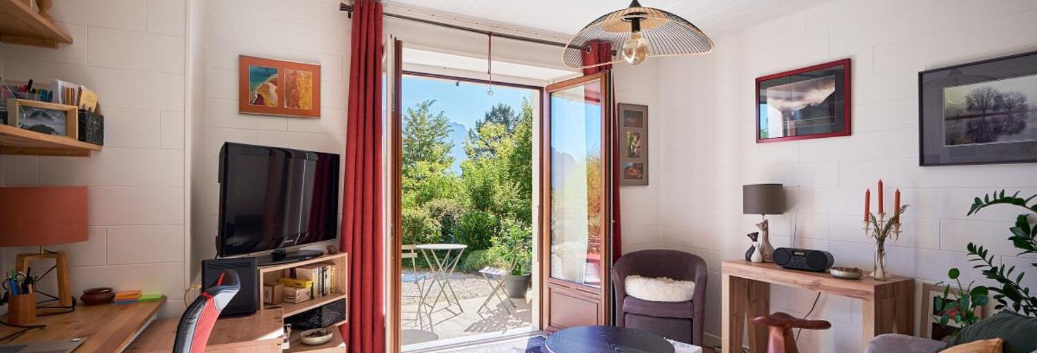 Appartement 2 Pièces 39 m² à vendre à Sevrier (74320)