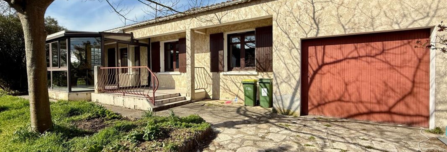 Maison 3 Pièces 81 m² à vendre à La Brée-les-Bains (17840)
