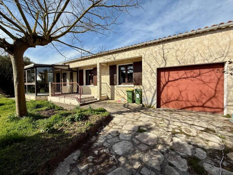 MAISON LA BREE LES BAINS - PROCHE PLAGE — photo 1