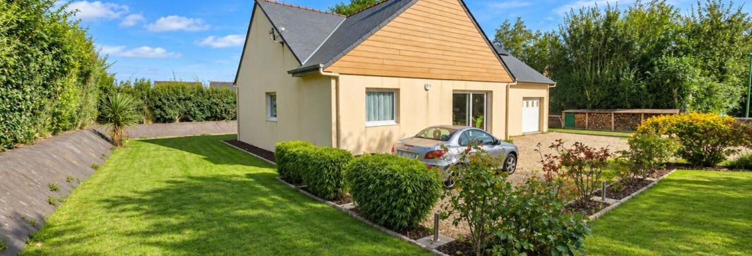 Maison 5 Pièces 111 m² à vendre à Sibiril (29250)