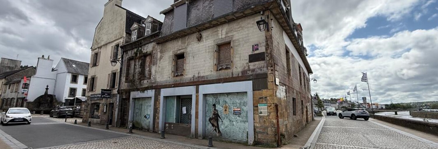 Maison 15 Pièces 425 m² à vendre à Landerneau (29800)