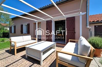 Maison T6 144 m2 avec piscine & garage centre ville — photo du bien