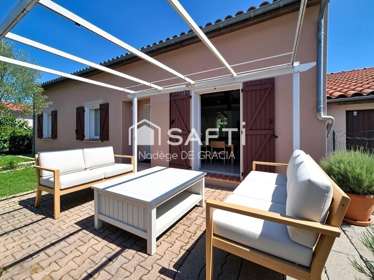 Maison T6 144 m2 avec piscine & garage centre ville — photo 1