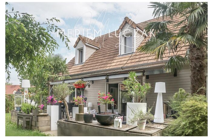 Maison familiale 193 m2  5 chambres  jardin sans vis-à-vis   confort assuré — photo 2