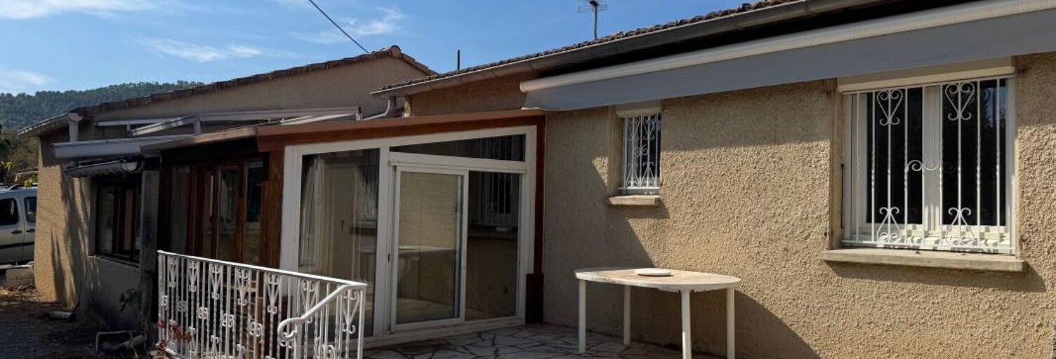 Maison 6 Pièces 150 m² à louer à Les Mages (30960)